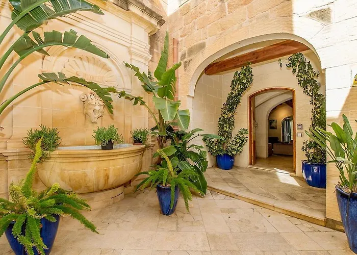 Hamlet 1 Hétvégi ház Għarb