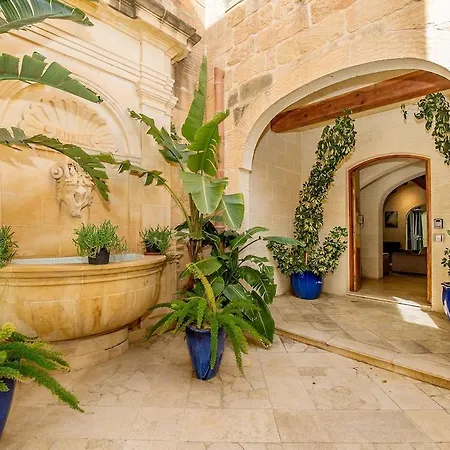 Hamlet 1 Landhaus Għarb