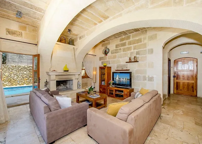 Hamlet 1 Landhuis Għarb